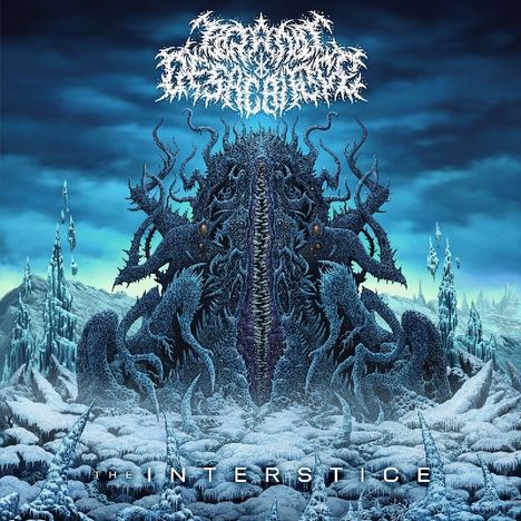 Brand Of Sacrifice: The Interstice, CD