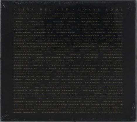 Reina Del Cid (Rachelle Cordova): Morse Code, CD