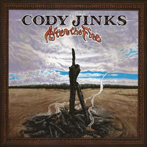 Cody Jinks: After The Fire / The Wanting (180g), 3 LPs