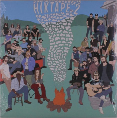 Hixtape: Hixtape: Vol. 2, LP