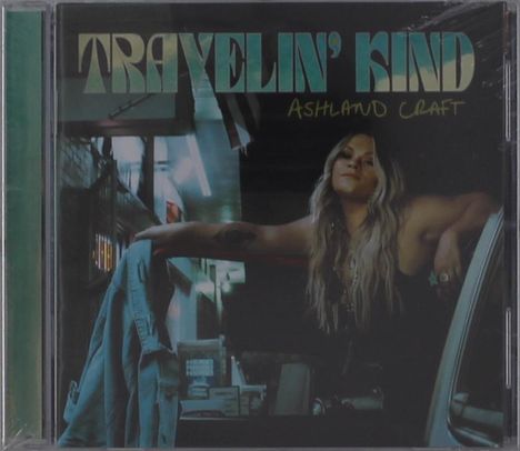 Ashland Craft: Travelin' Kind, CD