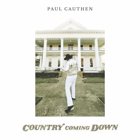 Paul Cauthen: Country Coming Down, CD