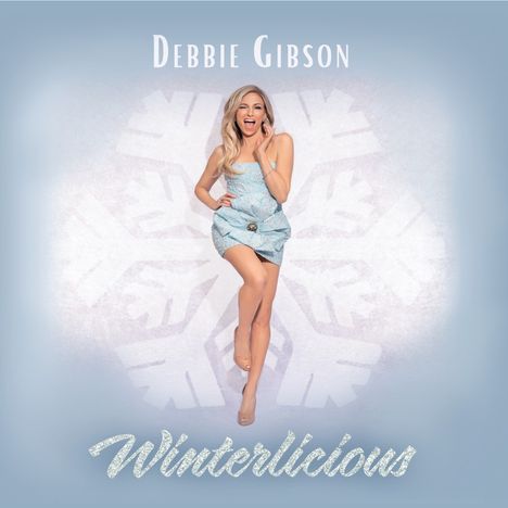 Debbie Gibson (später: Deborah): Winterlicious, CD