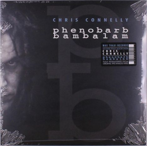 Chris Connelly: Phenobarb Bambalam (remastered), LP