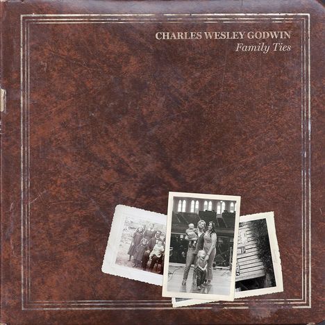Charles Wesley Godwin: Family Ties, CD