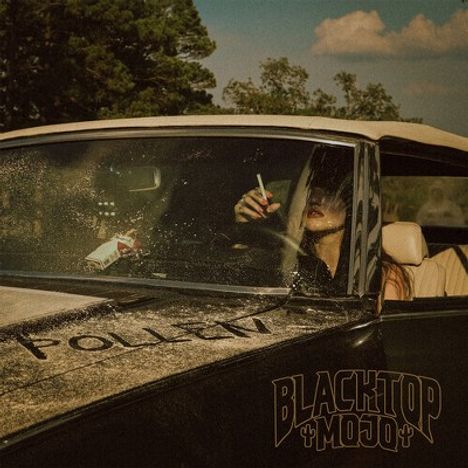 Blacktop Mojo: Pollen, CD