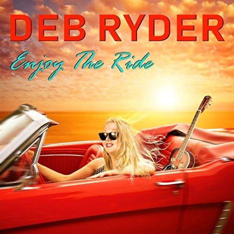 Deb Ryder: Enjoy The Ride, CD