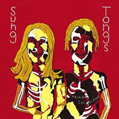 Animal Collective: Sung Tongs, CD