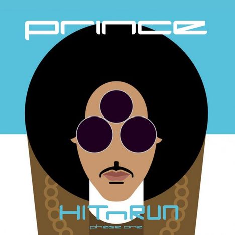 Prince: HitnRun Phase One, CD