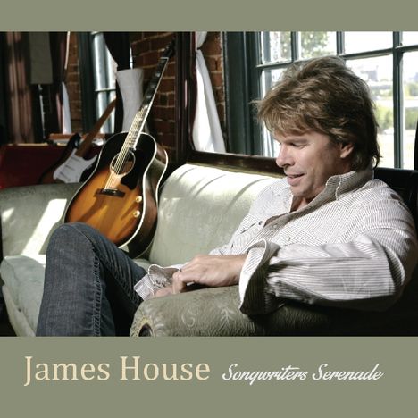 James House: Songwriters Serenade, CD