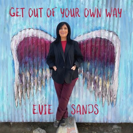 Evie Sands: Get Out Of Your Own Way, CD