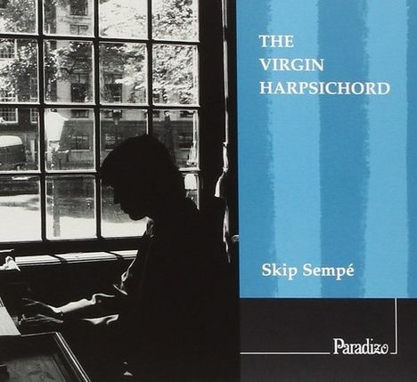 Skip Sempe - The Virgin Harpsichord, CD