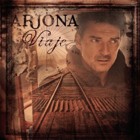 Ricardo Arjona: Viaje, CD