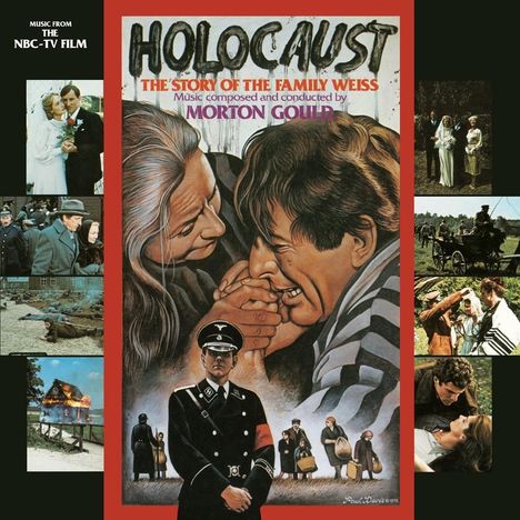 Filmmusik: Holocaust: The Story Of The Family Weiss, CD