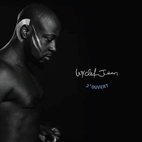 Wyclef Jean: J'ouvert EP, CD