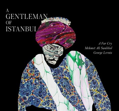 Mehmet Ali Sanlikol (geb. 1974): Symphonie für Streicher, Percussin, Klavier, Oul, Ney & Teno, CD