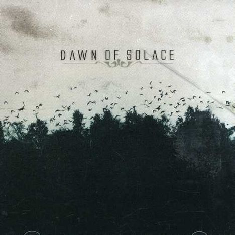 Dawn Of Solace: The Darkness, CD
