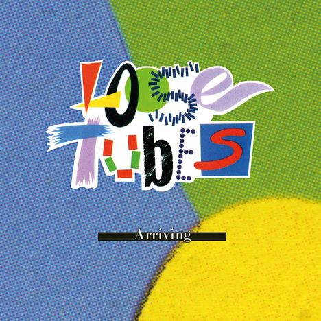 Loose Tubes: Arriving, CD