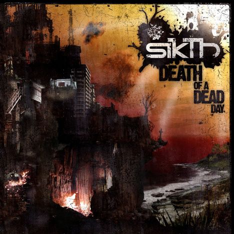 SikTh: Death Of A Dead Day, CD