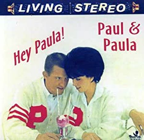 Paul &amp; Paula: Hey Paula, CD