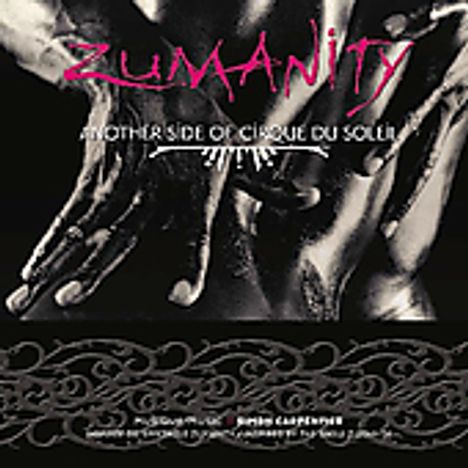 Cirque Du Soleil: Filmmusik: Zumanity, CD