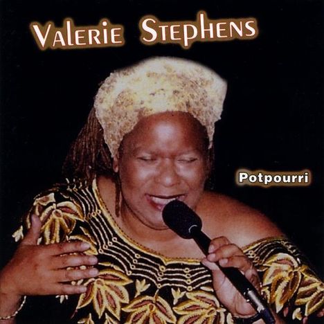 Valerie Stephens: Potpourri, CD