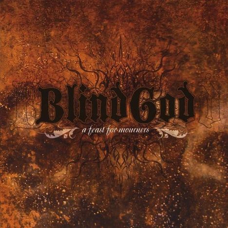 Blind God: Feast For Mourners, CD