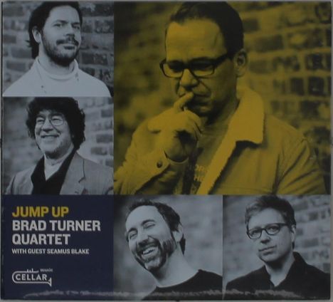 Brad Turner (geb. 1967): Jump Up, CD