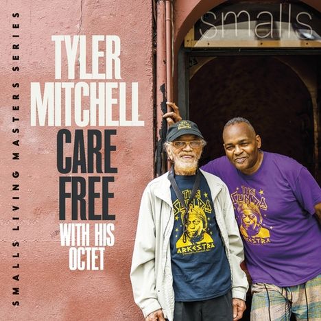 Tyler Mitchell (geb. 1958): Sun Ra's Journey, CD