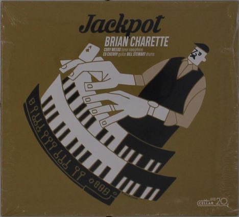 Brian Charette: Jackpot, CD