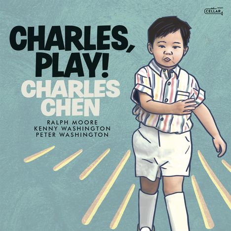 Charles Chen: Charles Play, CD