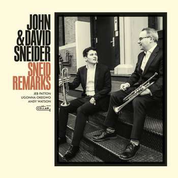 John &amp; David Sneider: Sneid Remarks, CD