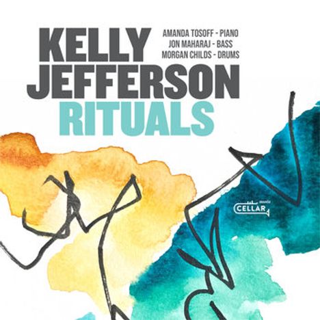Kelly Jefferson: Rituals, CD