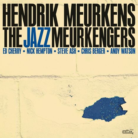 Hendrik Meurkens (geb. 1957): The Jazz Meurkengers, CD