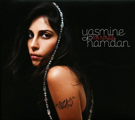 Yasmine Hamdan: Ya Nass, CD