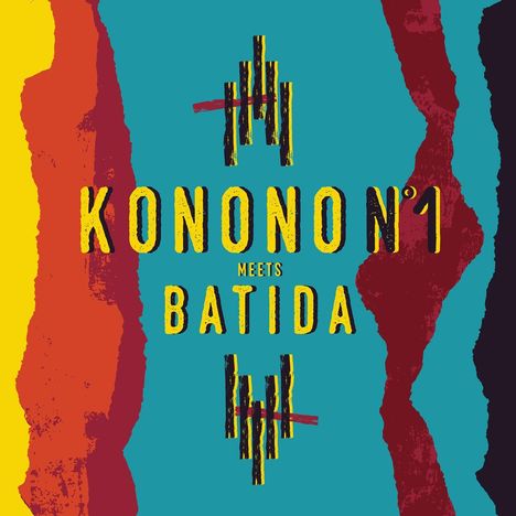 Konono No 1: Meets Batida, 2 LPs