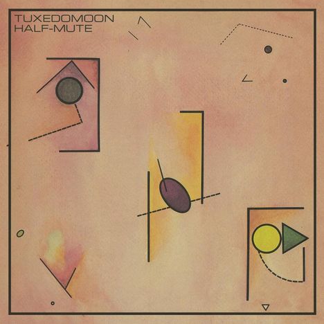 Tuxedomoon: Half-Mute (remastered) (180g), LP