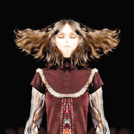 Juana Molina: Un Dia, LP