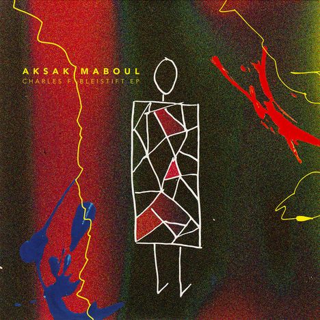 Aksak Maboul: Charles F. Bleistift EP (Limited Edition), Single 7"