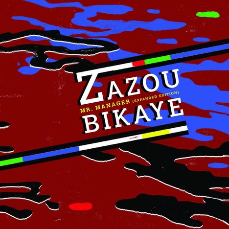 Zazou Bikaye: Mr. Manager (Expanded Edition), CD