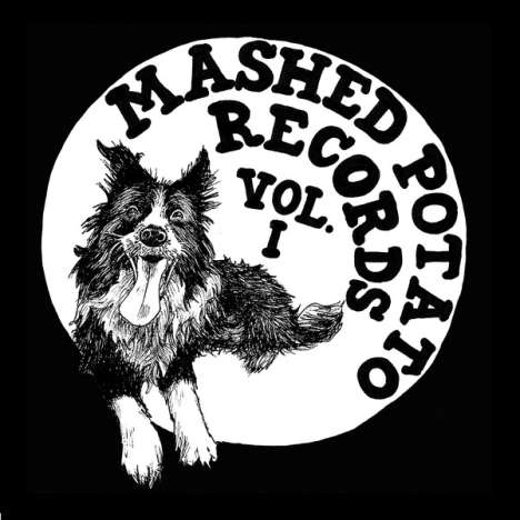 Mashed Potato Records Vol.1, LP