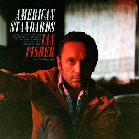 Ian Fisher: American Standards, CD