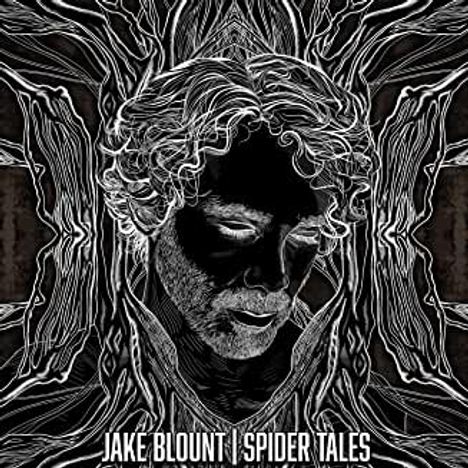 Jake Blount: Spider Tales, CD