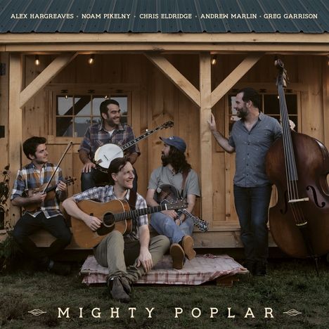 Mighty Poplar: Mighty Poplar, LP