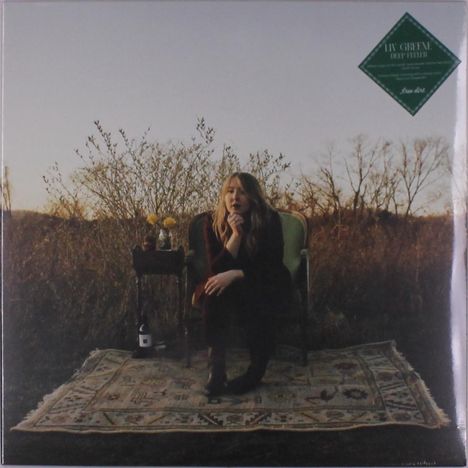 Liv Greene: Deep Feeler, LP