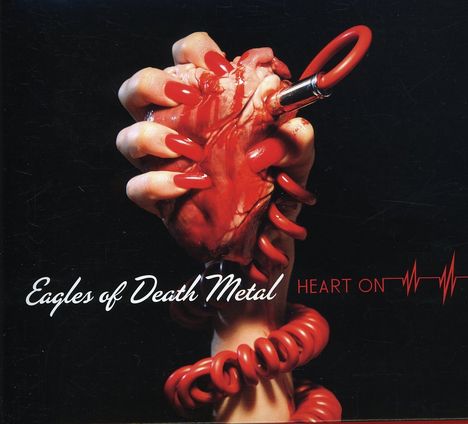 Eagles Of Death Metal: Heart On, CD