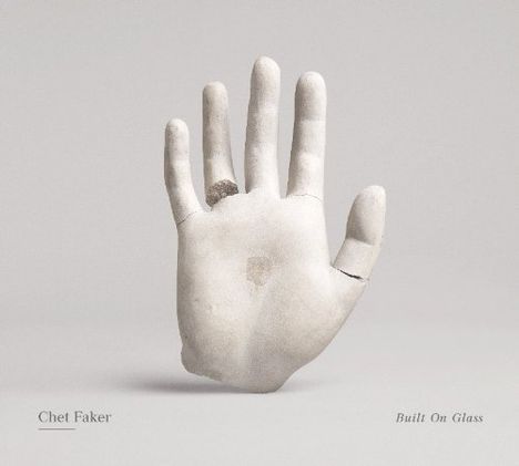 Chet Faker: Built On Glass (Clear Vinyl), 2 LPs