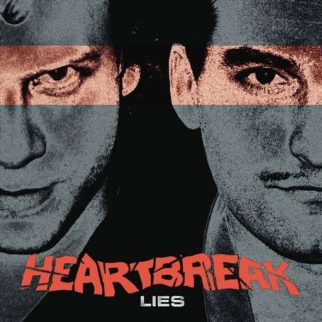 Heartbreak: Lies, 2 LPs