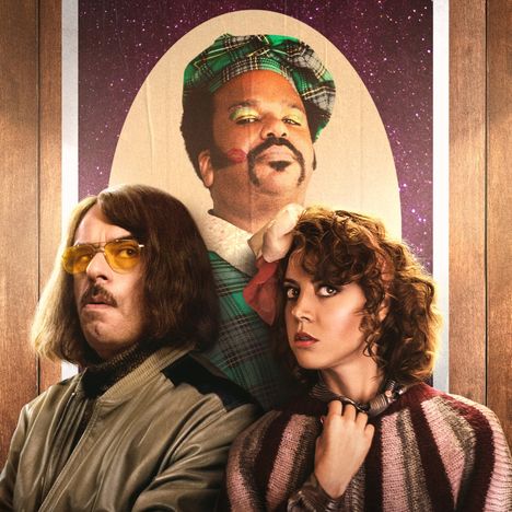 Andrew Hung: An Evening With Beverly Luff Linn (O.S.T.) (180g), 2 LPs