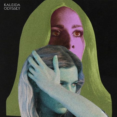 Kaleida: Odyssey, CD
